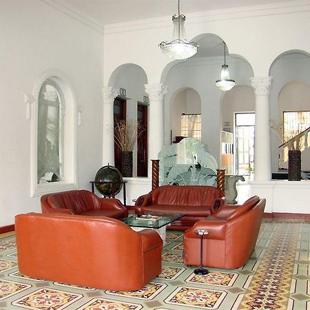 Casa Grande Boutique Barranquilla Hotel บาร์รังกีญา ภายนอก รูปภาพ