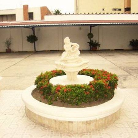 Casa Grande Boutique Barranquilla Hotel บาร์รังกีญา ภายนอก รูปภาพ