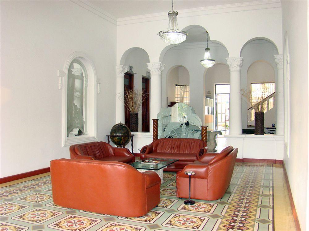 Casa Grande Boutique Barranquilla Hotel บาร์รังกีญา ภายนอก รูปภาพ