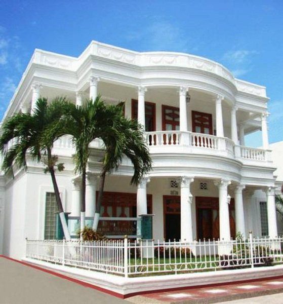 Casa Grande Boutique Barranquilla Hotel บาร์รังกีญา ภายนอก รูปภาพ